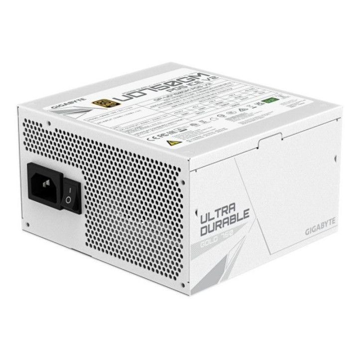Fuente De Alimentacion Gigabyte Ud 750W PG5 80+ Modular Atx Gold
