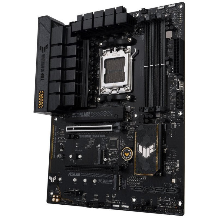 Placa Base Asus Tuf Gaming B650-E WIFI Atx AM5 4XDDR5 DP HDMI |