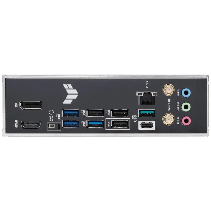Placa Base Asus Tuf Gaming B650-E WIFI Atx AM5 4XDDR5 DP HDMI |