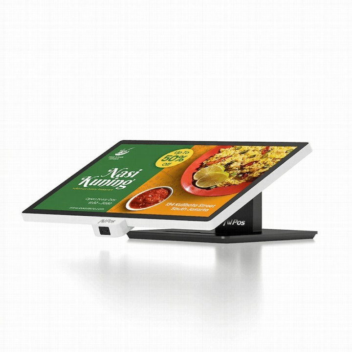 Kiosko Autoservicio Avpos Display Compact 22 I3