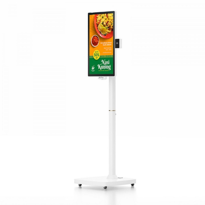Kiosko Autoservicio Avpos Display Compact Floor 24 I3