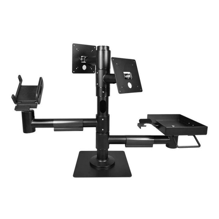 Soporte De Mesa Avpos 4-1 Para Tpv/monitor/impresora/datafono |