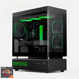 Ordenador Gaming N90 RGB R7 9800X3D/32GB DDR5/SSD2TB
