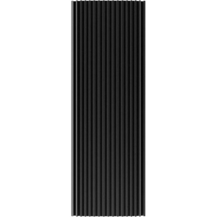 Caja Externa Aisens HDD SSD M2 NVME USB 3.2 Black | InfoChen