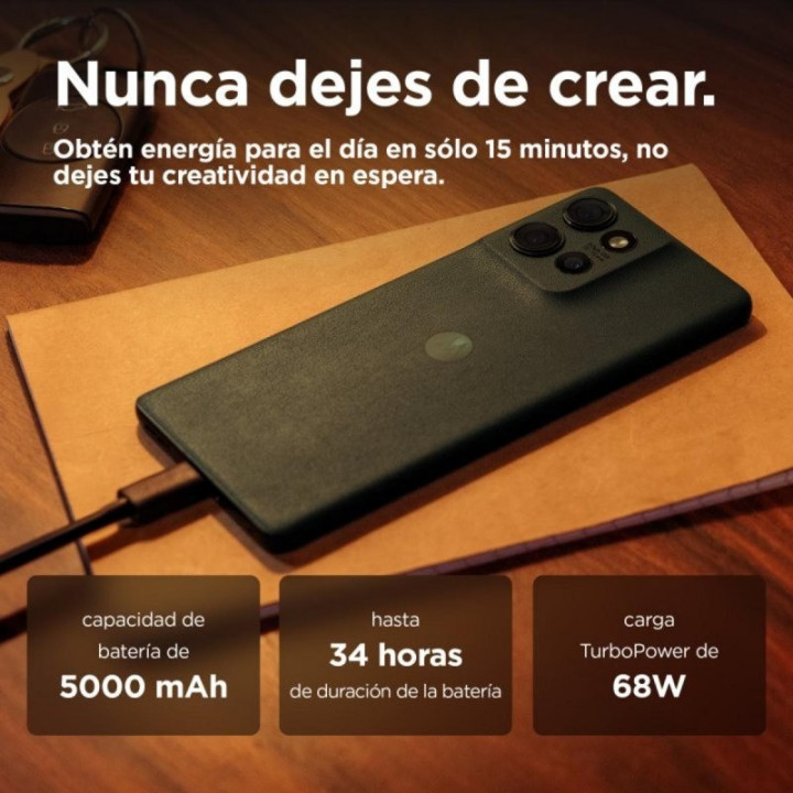 Smartphone Motorola Edge 50 6.67 12GB/512GB/50MP/5G Green |