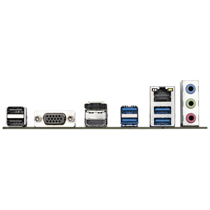 Placa Base Gigabyte B760M-E DDR5 Matx HDMI +dp + VGA | InfoChen