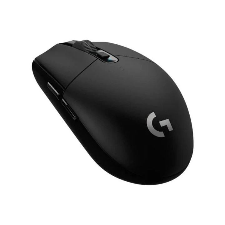Raton Gaming Logitech G305 Wireless Black | InfoChen Canarias