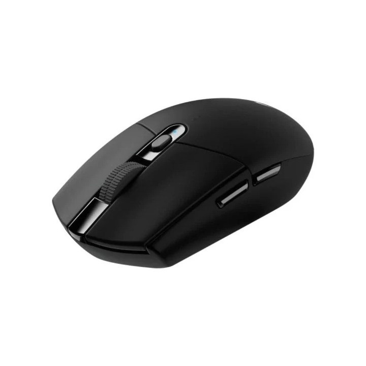 Raton Gaming Logitech G305 Wireless Black | InfoChen Canarias