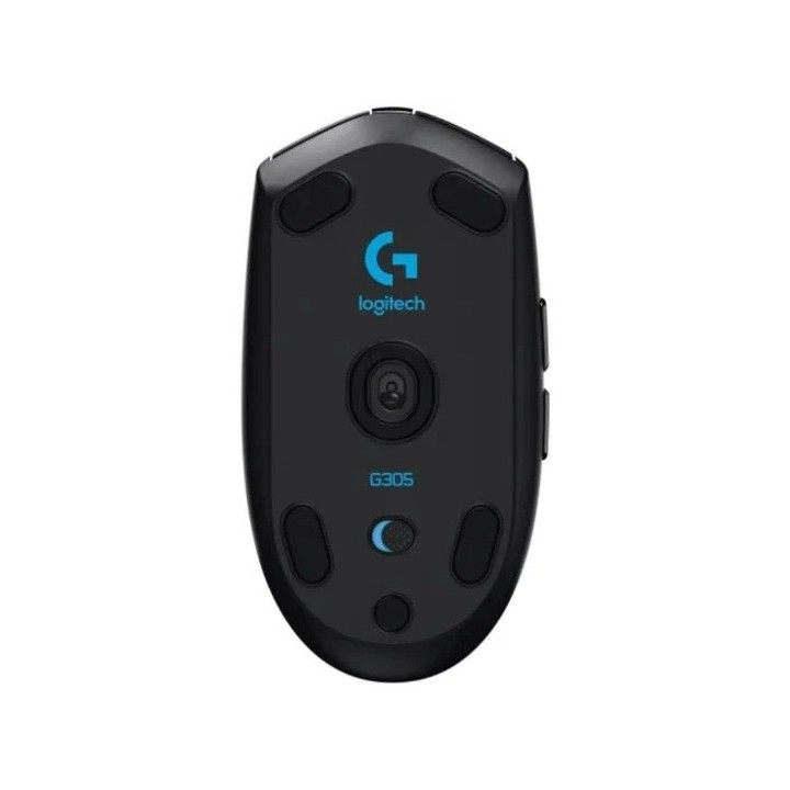 Raton Gaming Logitech G305 Wireless Black | InfoChen Canarias