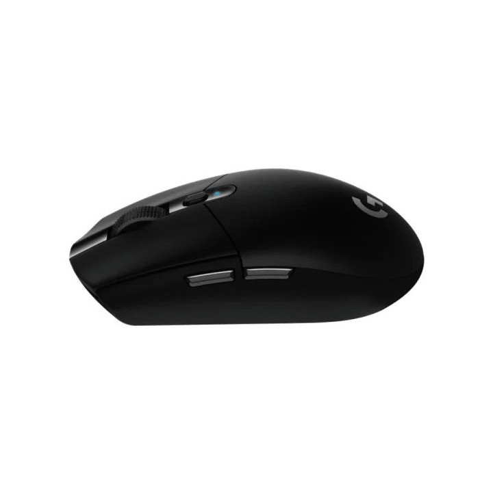 Raton Gaming Logitech G305 Wireless Black | InfoChen Canarias