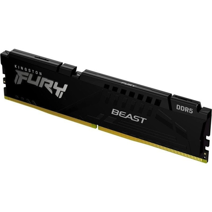 Memoria RAM 8GB Kingston DDR5 6000MHZ Fury Beast CL36 1.1V |