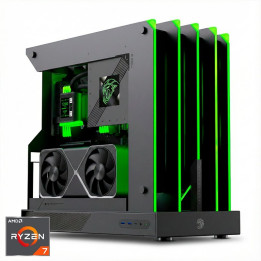 Ordenador Gaming Blade RGB R7 9800X3D/64 DDR5/2TB