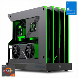 Ordenador Gaming Blade RGB R7 9800X3D/64 DDR5/2TB