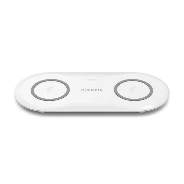 Base De Carga Aisens Wireless Smartphone/auricular 15W USB-C