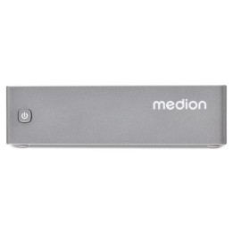 Ordenador Nuc Medion N100/8GB/SSD500GB M2/HDMI/DP/WIFI 6E |