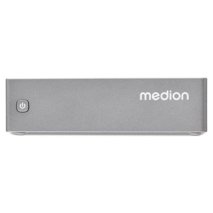 Ordenador Nuc Medion N100/8GB/SSD500GB M2/HDMI/DP/WIFI 6E |