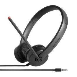Auriculares + Microfono Lenovo Essential Jack 3.5MM | InfoChen