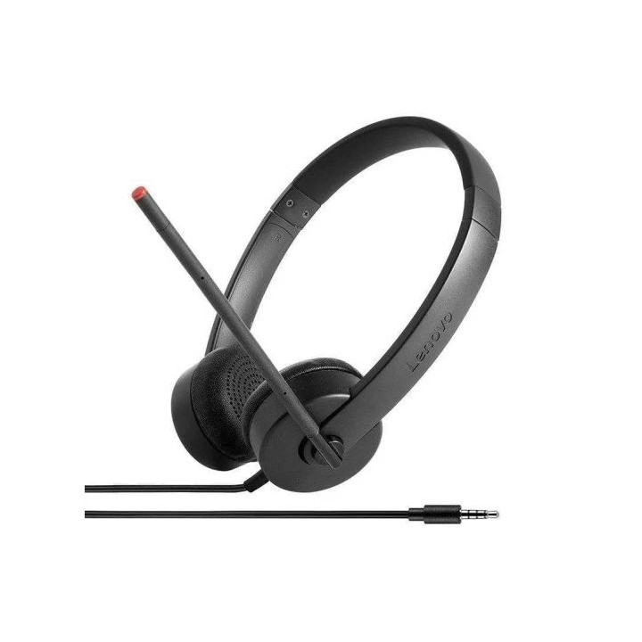Auriculares + Microfono Lenovo Essential Jack 3.5MM | InfoChen