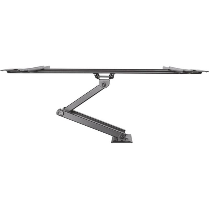 Soporte Pared TV Monitor Aisens 37-70 35KG Black | InfoChen
