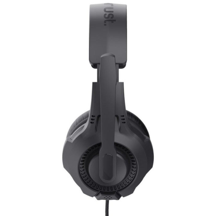 Auriculares + Microfono Trust Headset Jack 3,5MM Black/red |
