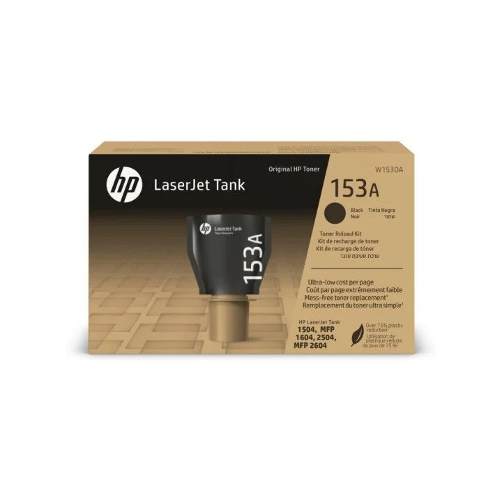 Kit De Recarga HP 153A Black | InfoChen Canarias