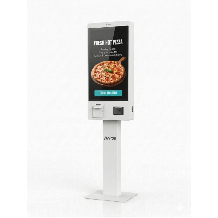 Kiosko Autoservicio Avpos Suelo 22 I3