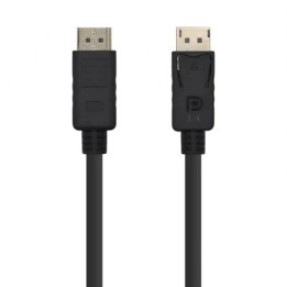 Cable Displayport 1.4 8K Aisens Dp/m - Dp/m 2M Black | InfoChen
