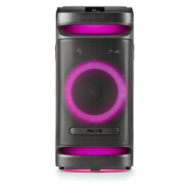 Altavoces Ngs WILDSPACE1 900W LED Usb//bluetooth/aux | InfoChen
