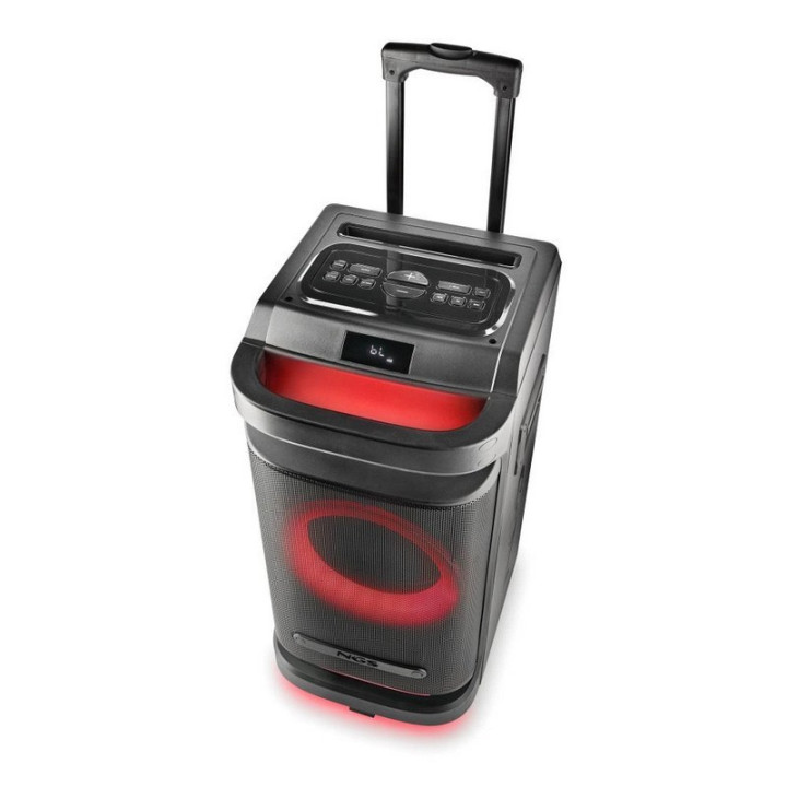 Altavoces Ngs WILDSPACE1 900W LED Usb//bluetooth/aux | InfoChen