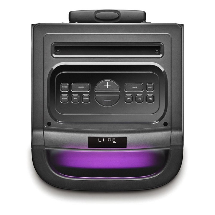 Altavoces Ngs WILDSPACE1 900W LED Usb//bluetooth/aux | InfoChen