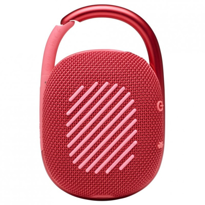 Altavoz Jbl Clip 4 Wireless Bluetooth 5.1 IP67 Red | InfoChen