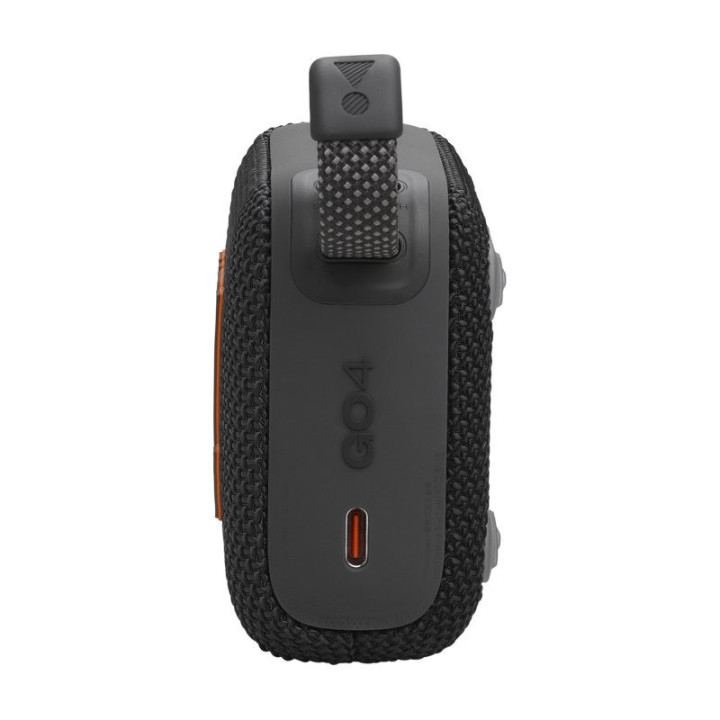 Altavoz Jbl Go 4 Wireless Bluetooth 5.3 IP67 Black | InfoChen