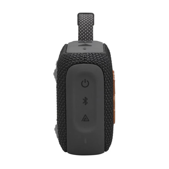 Altavoz Jbl Go 4 Wireless Bluetooth 5.3 IP67 Black | InfoChen