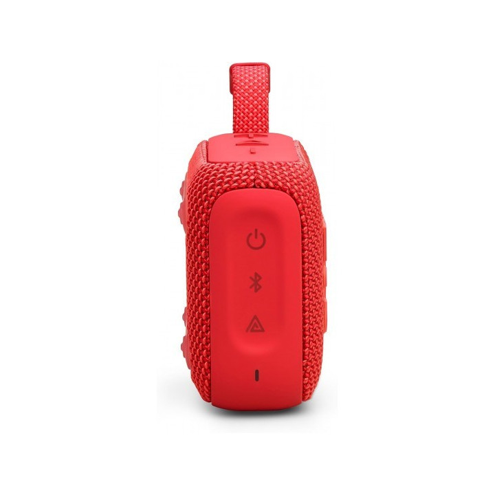 Altavoz Jbl Go 4 Wireless Bluetooth 5.3 IP67 Red | InfoChen