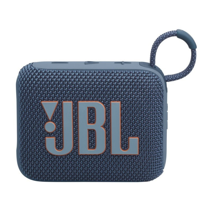 Altavoz Jbl Go 4 Wireless Bluetooth 5.3 IP67 Blue | InfoChen