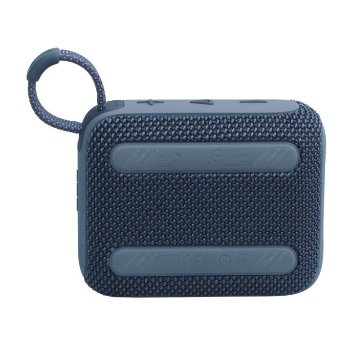 Altavoz Jbl Go 4 Wireless Bluetooth 5.3 IP67 Blue | InfoChen