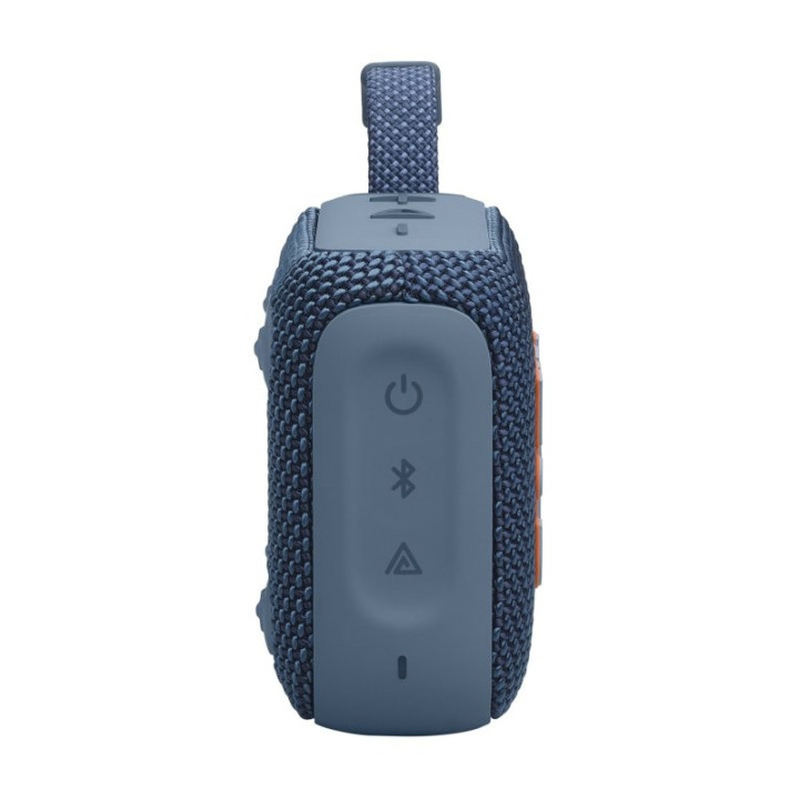 Altavoz Jbl Go 4 Wireless Bluetooth 5.3 IP67 Blue | InfoChen