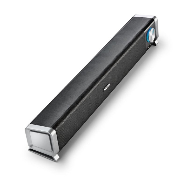 Barra De Sonido Ngs SB500-BT 2.0 20W Wireless Bluetooth |