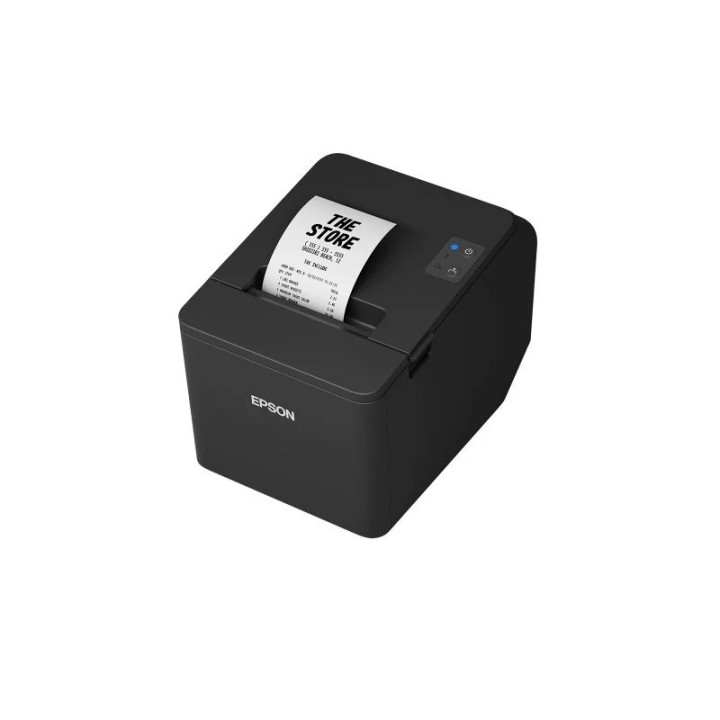 Impresora Epson Termica TM-T20IV USB + Serie Black | InfoChen