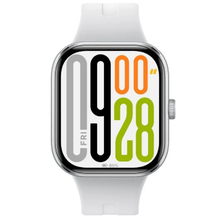 Smartwatch Reloj Xiaomi Watch 5 Silver | InfoChen Canarias