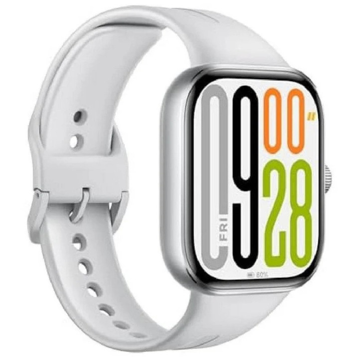 Smartwatch Reloj Xiaomi Watch 5 Silver | InfoChen Canarias