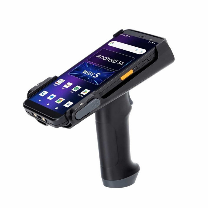 Pistola Avpos Para Capturador Pda AVP-DC70 | InfoChen Canarias