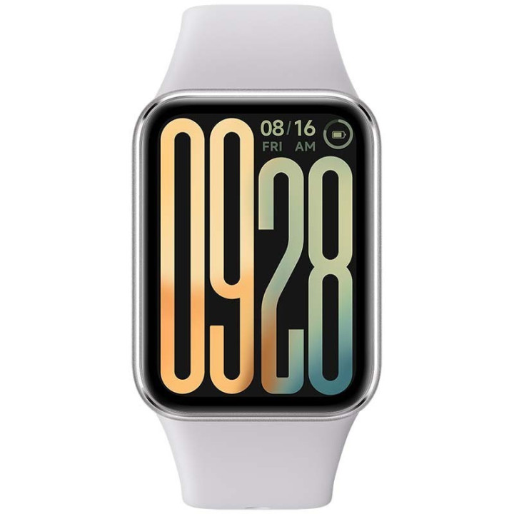 Smartwatch Reloj Xiaomi Mi Smartband 9 Pro Bluetooth Silver |