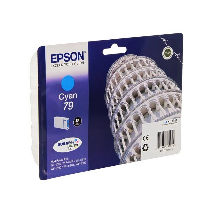 Tinta Epson C13T09R24010 Cyan 503XL | InfoChen Canarias