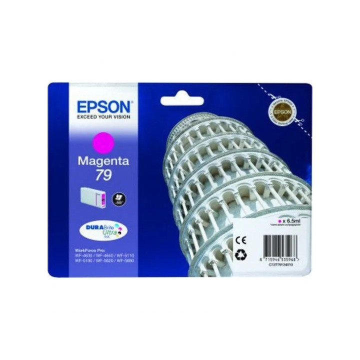 Tinta Epson C13T09R34010 Magenta 503XL | InfoChen Canarias