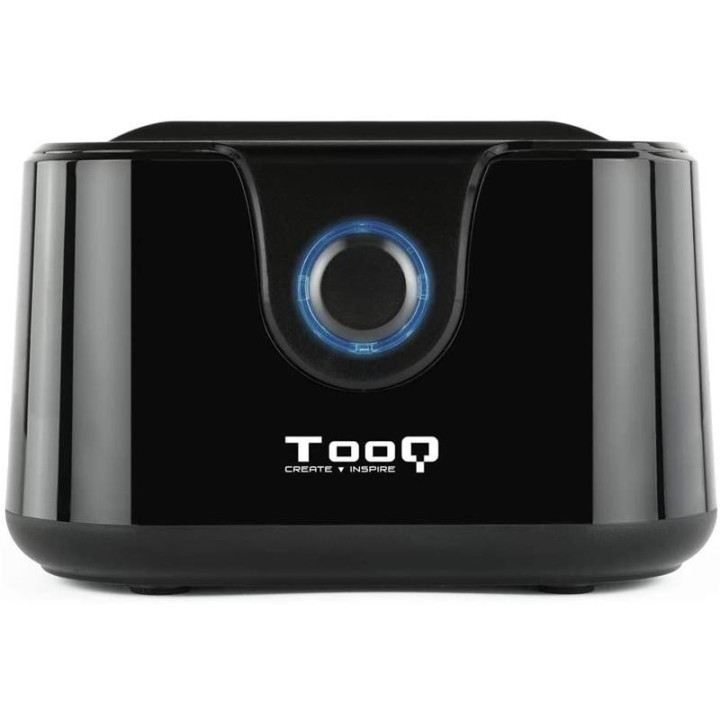 Dock HDD Tooq 3.5/2.5 Sata Clone Otb USB 3.0 Black/white |
