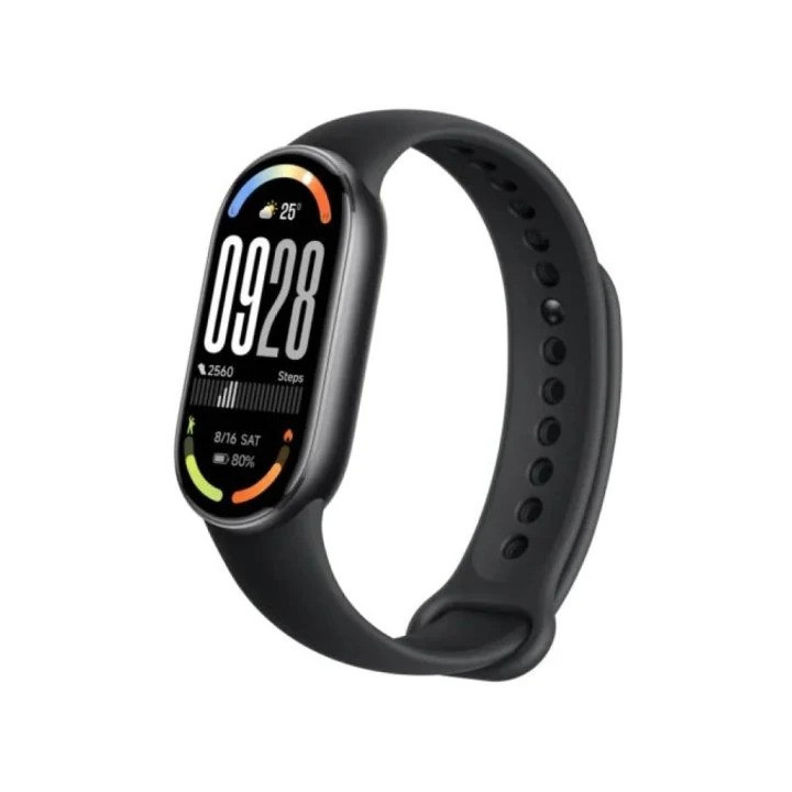 Smartwatch Reloj Xiaomi Mi Smartband 10 Bluetooth Black |