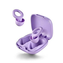 Tapones Silicona Ngs Noon Purple Para Oidos | InfoChen Canarias