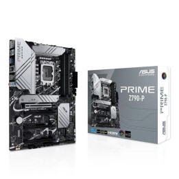 Placa Base Asus Z790-P WIFI Atx X4DDR5 HDMI + Displayport |