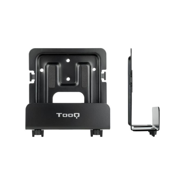 Soporte De Pared Universal Tooq Para Router Mini PC Multimedia